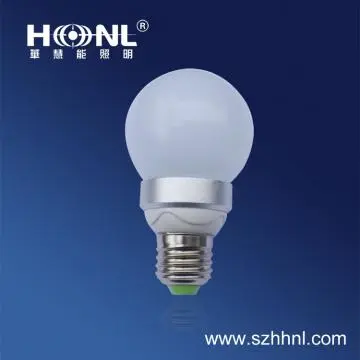 Lower Cost LED Globe 5W