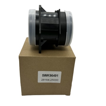 Original OEM Modern Automotive Engine Mass Air Flow Meter Sensor 28164-25000 12V