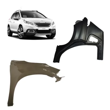 Auto Body Parts Car Steel Front Rear Fender for Peugeot 2008 2014-2018