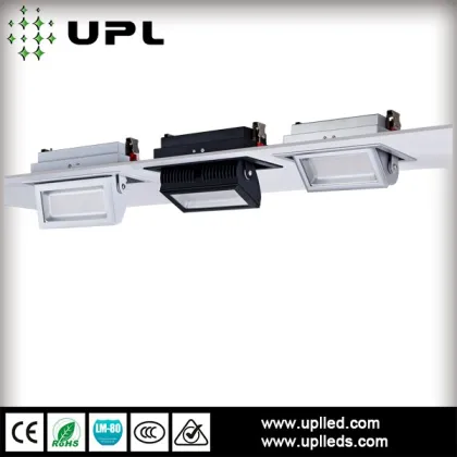 LED light downlight 2015 taiwan emergency lighting