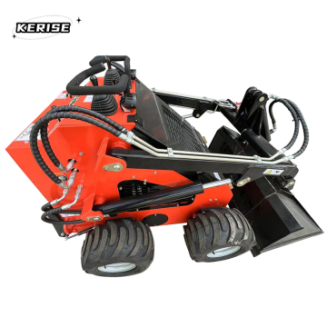 Mini Skid Steer Loader - Compact Utility Loaders Direct Factory Sale