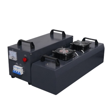 Portable UV Curing Machine - Handheld Ultraviolet Lamp 3KW for Fast Drying