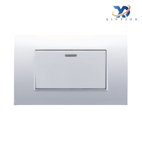 Sakelar Dinding: Satu sakelar untuk mengontrol bukaan