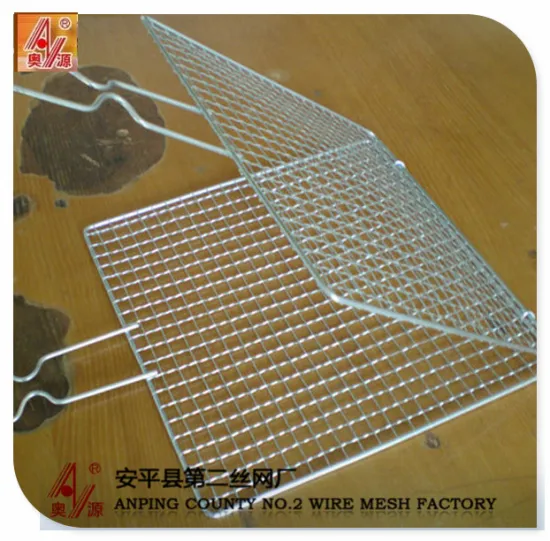 made in china crimped wire mesh, barbecue grill, stainless steel barbecue bbq grill wire mesh net