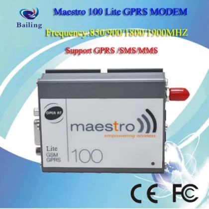 Original Q24plus Module Wireless Mastro 100