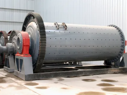 2 Ton Ball Mill Machine Price - Ball Grinding Mill for Mining