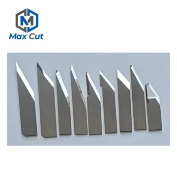 Tungsten Carbide Knives Zund Cutter Blade textile sponge