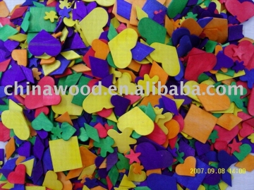 wood shape ( YDMX22)