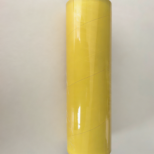 Envoltorio plástico listo para horno para mayor comodidad en la cocina