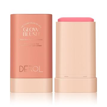 Derol Blush Stick 30G: Makeup Natural Nude Makeup ، الرفع ، المشرق ، والكريمة الخجولة الصلبة