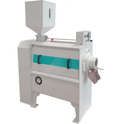 WuFeng WFFN2500 Negative Pressure emery roller rice whitener