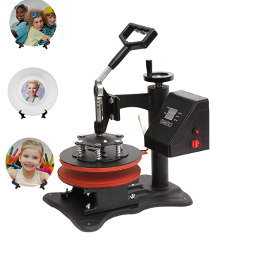 Yiwu Factory 8 Zoll Platte Sublimation Heat Press Machine