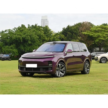 2024 lixiang L9 Pro Max: Xe điện và xe hybrid sang trọng mới và được sử dụng