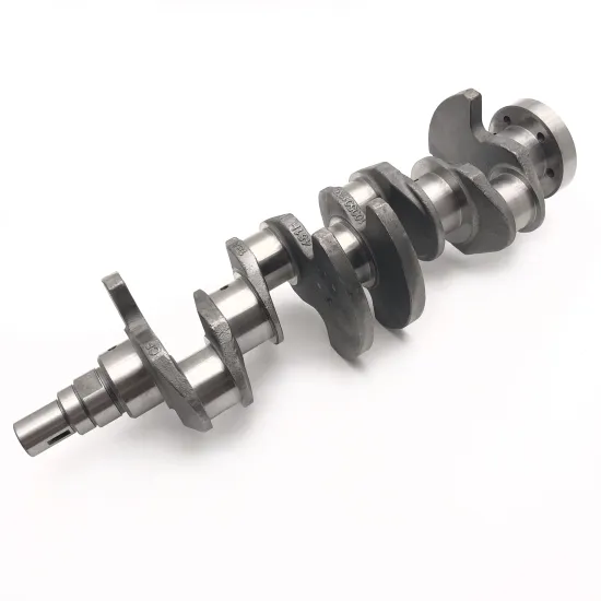 Supply Cheap Auto Parts: Crankshafts for Chery A3 A5 Tiggo V5 484J-1005011 1.8L