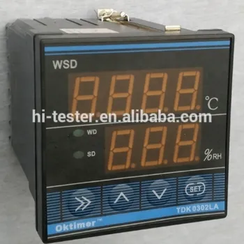 TDK0302LA Digital Humidity and Temperature Controller