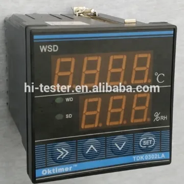 TDK0302LA Digital Humidity and Temperature Controller