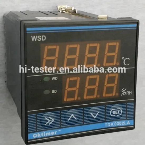 TDK0302LA Digital Humidity and Temperature Controller