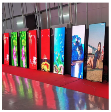 Whole Seller Outdoor P10 Advertising LED Full Color Screen LED Poster Display