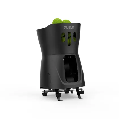 2024 Hot Sales PUSUN PT-MINI Padel Machine with APP Remote Control