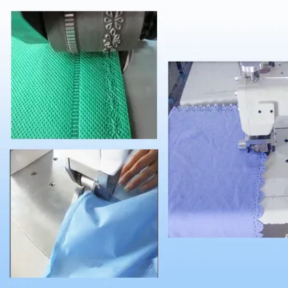 Ultrasonic Synthetic Fabric Edge Sealing Machine