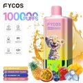 FYCOS 4 U 1 100K Puffs Quad Flavor Vrhunska izdržljivost