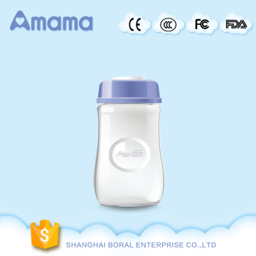 Best price high quality healthy safe wide neck mom care breast milk storage