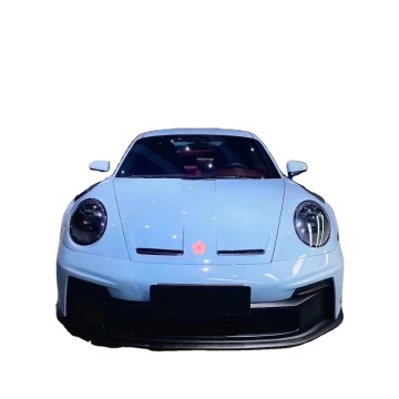 Upgraded GT3-Style Carbon Fiber Body Kit for Porsche 911 992 Front and Rear Bumpers Spoiler Hood