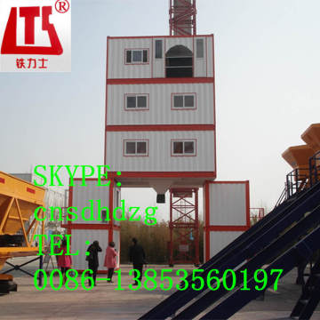ready concrete admixure mixing plant mixed concrete batching station for sale