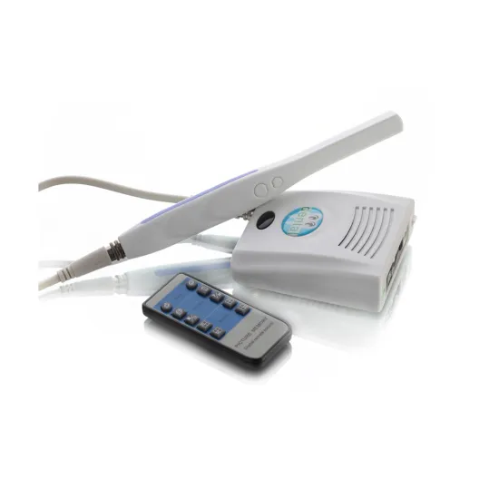 Professional Dental Intraoral Camera with VGA, HDMI, and HD Output