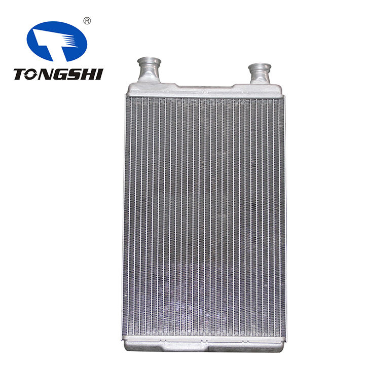 High Quality TONGSHI Car aluminum heater core for BENA heater core car air conditioner heater core