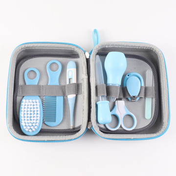 Großhandelspezifische Babypflegezubehör -Kit - Neugeborene Babygeschenkset (8pcs)