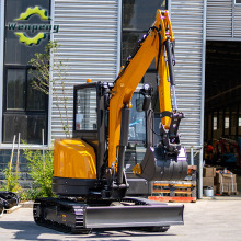 Small Crawler Excavator 3.5 Ton Kubota Excavator
