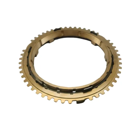 customization Auto Spare Parts gearbox parts Synchronizer Ring set FOROEM 8-97241305-2