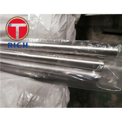 Tubo y tubería de acero inoxidable ASTM A312