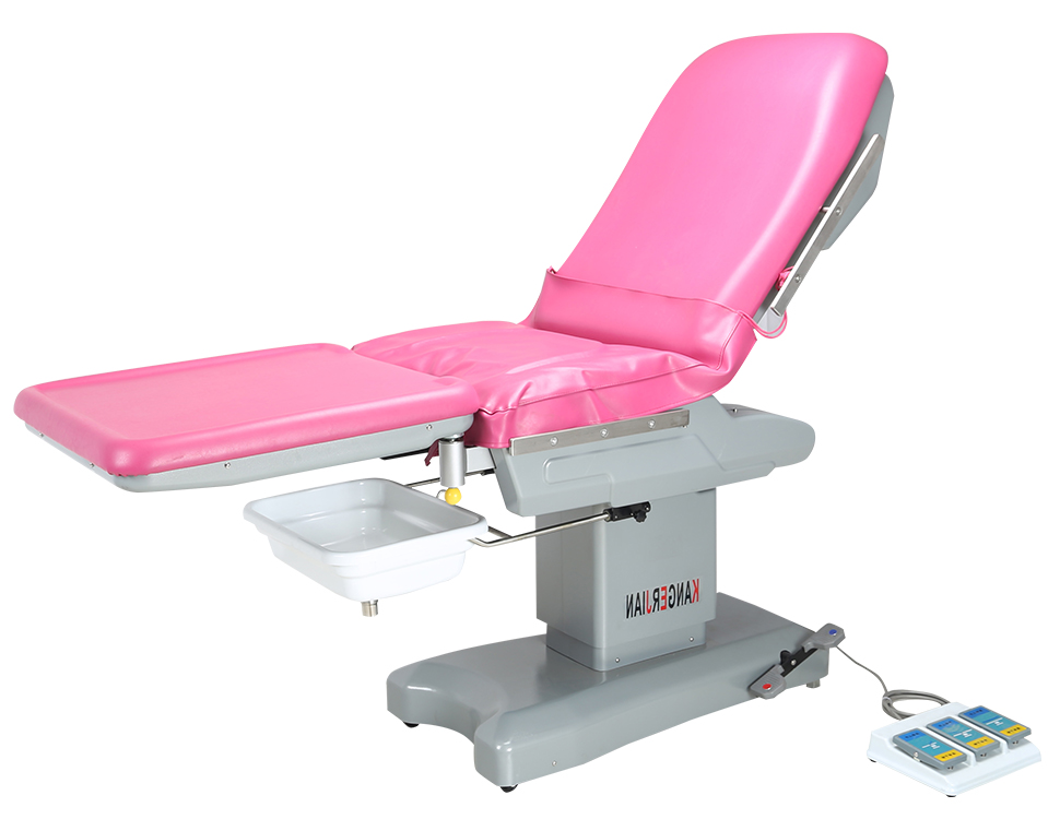 High Class Gynecology Examination Table