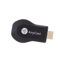AnyCast M4 Plus 1080P Wireless WiFi Display Dongle Receiver HDMI Media Switch-free TV Stick DLNA Airplay Miracast