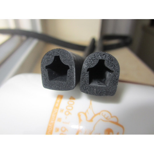 EPDM Пенопласт Star Shaped Sealing Strips