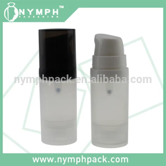 10ml pp airless bottle