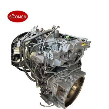 Complete Engine Assemblies for Mitsubishi (6BG1T, 4JB1T, 6BD1, 4HK1, 4G64)