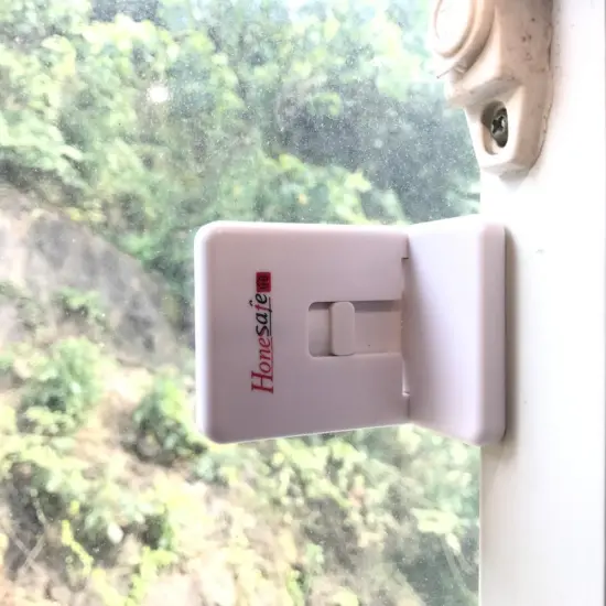 Wholesaler's Selection: Baby and Child Safety Sliding Door Locks and Glass Sliding Window Locks