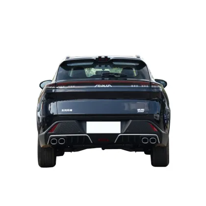 High Quality Dongfeng Haohan 1.5T Gasoline Car with 5 Seats - Petrol Vehicle