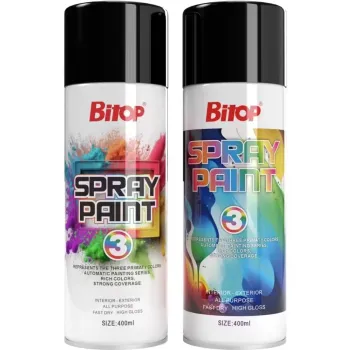 Factory Direct Color Spray Paint 400ml