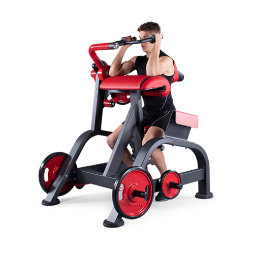 Strength Training Triceps Machine for Gym Center