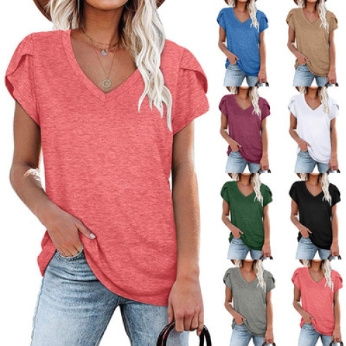 t shirt woman Casual Blouses and Shirts