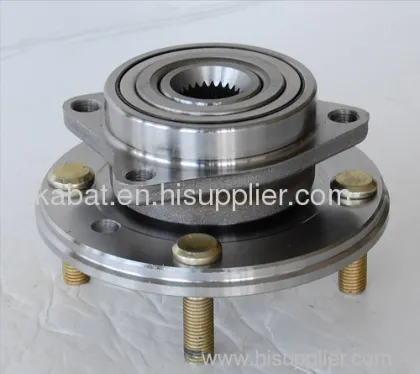 Wheel Hub 