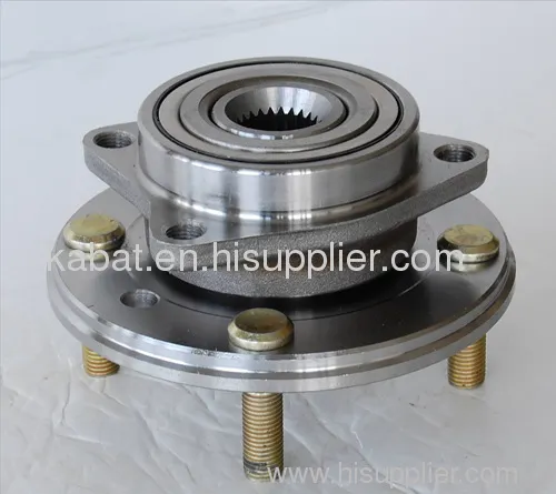 Wheel Hub 