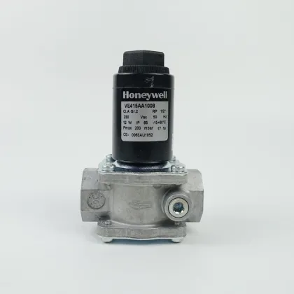 Honeywell VE400AA Series Solenoid Gas Valves