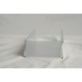 Solar panel frame anodized aluminum profile frame