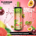 Fluum Bar 6000 일회용 vape 장치 펜