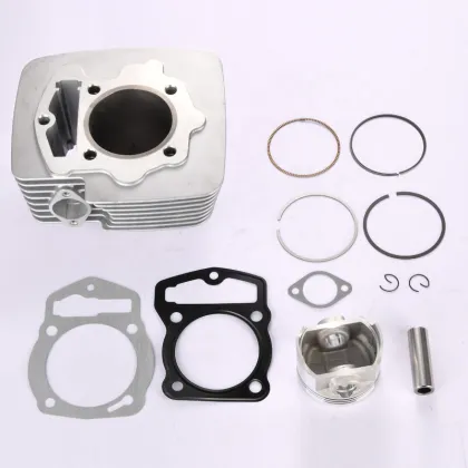 Cylinder Blocks and Engine Parts for CB250 Motorcycle Engines